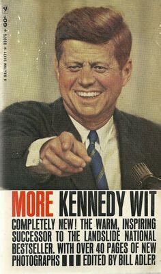Rediscovering Joy: JFK's Humor as a Magical Portal